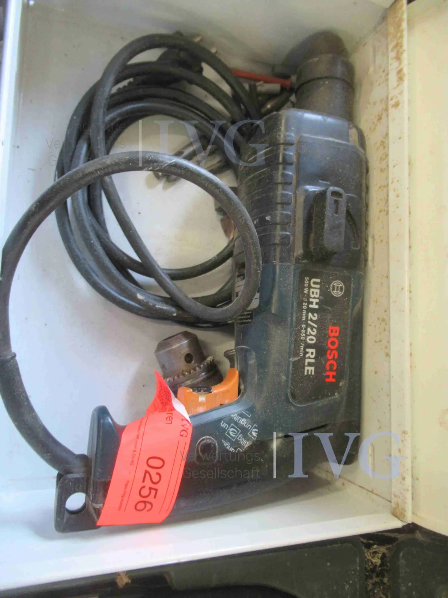 Bohrhammer BOSCH UBH 2/20 RLE